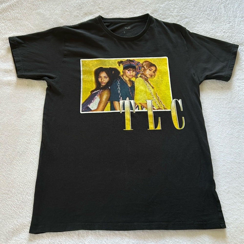 TLC Graphic T-shirt